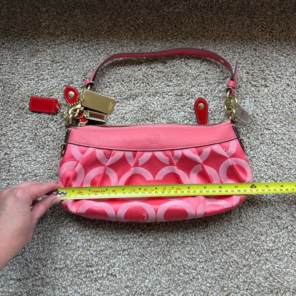 Vintage COACH Madison bag - Picture 10 of 12